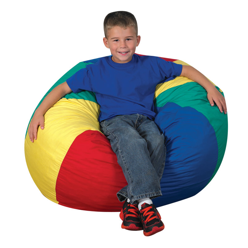 Children's Factory Standard Classic Bean Bag Wayfair